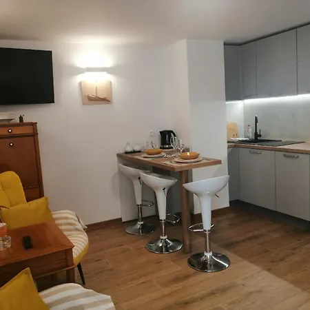 Bekavac Kricak Apartmán *