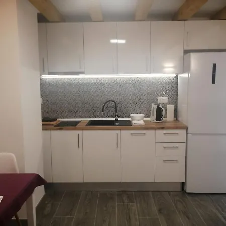 公寓 Bekavac Kricak